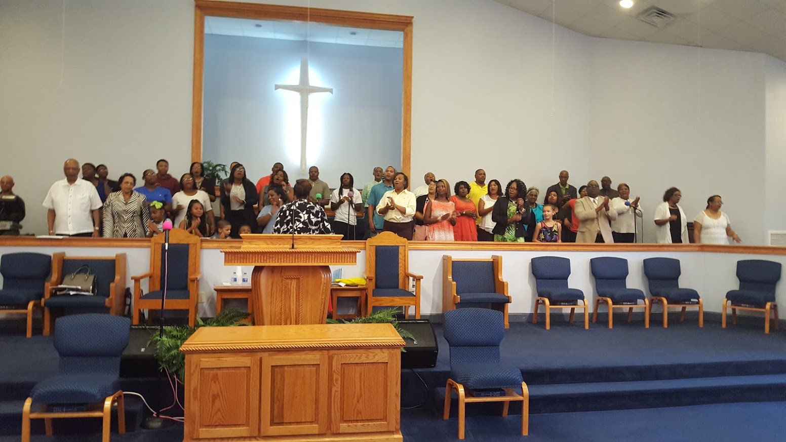 Ministries - Little Elk Missionary Baptist Church